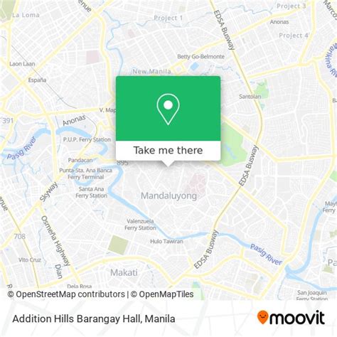 addition hills barangay hall|Addition Hills Barangay Hall Map .